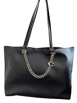 Coach Signature Chain Central Tote Tote (view 1)