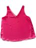 Lilly Pulitzer 100% Polyester Pink Sleeveless Blouse Size XL - photo 1