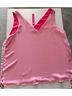 Lilly Pulitzer 100% Polyester Pink Sleeveless Blouse Size XL - photo 4