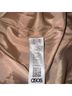 ASOS 100% Cotton 100% Polyester Tan Trenchcoat Size 6 - photo 8