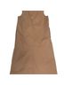 ASOS 100% Cotton 100% Polyester Tan Trenchcoat Size 6 - photo 2