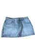 Garage Gray Denim Skirt Size XS - photo 1