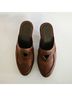 FRYE 100% Leather Brown Mule/Clog Size 6 1/2 - photo 9