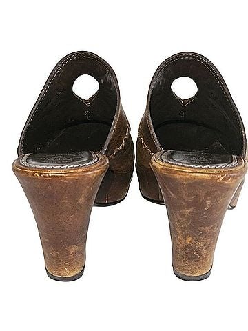 FRYE Ingrid Mule/Clog (view 2)
