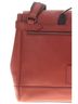 Coach 100% Leather Brown Red Tan Leather Messenger One size - photo 5
