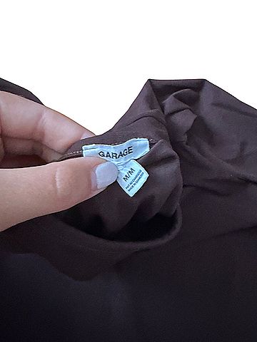 Garage Long Sleeve Top (view 2)