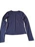 Garage Brown Long Sleeve Top Size M - photo 1