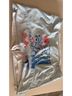Lilly Pulitzer Floral Stripes Blue Pink Skort Size 16 - photo 3