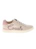 Coach Pink Tan Ivory Sneakers Size 9 - photo 1