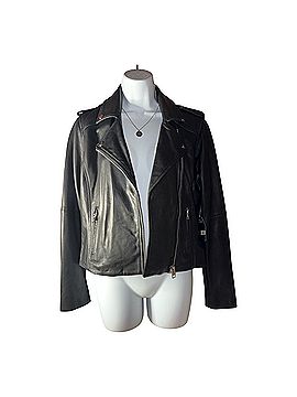 Lucky Brand Leather Jacket (view 1)