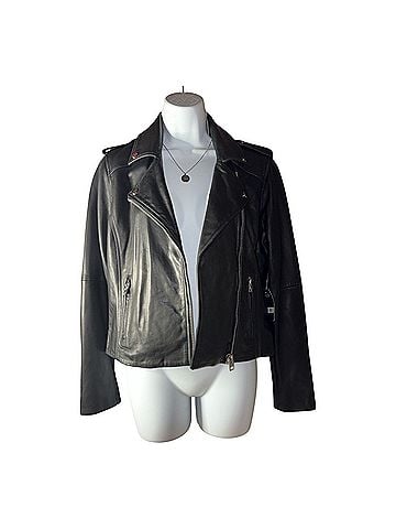 Lucky Brand Leather Jacket (view 1)
