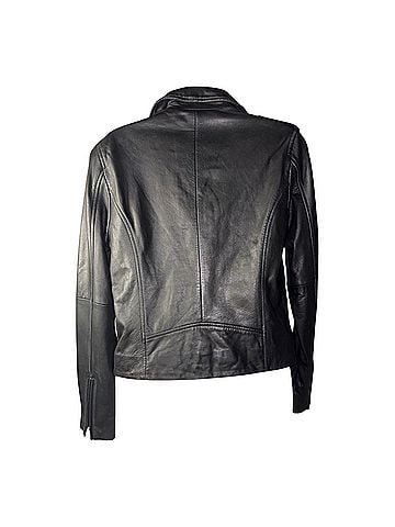 Lucky Brand Leather Jacket (view 2)