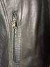 Lucky Brand 100% Lambskin 55% Viscose 45% Cotton 93% Polyester 7% Elastane Black Leather Jacket Size XS - photo 5