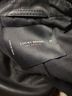 Lucky Brand 100% Lambskin 55% Viscose 45% Cotton 93% Polyester 7% Elastane Black Leather Jacket Size XS - photo 8