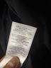 Lucky Brand 100% Lambskin 55% Viscose 45% Cotton 93% Polyester 7% Elastane Black Leather Jacket Size XS - photo 7