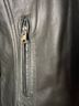 Lucky Brand 100% Lambskin 55% Viscose 45% Cotton 93% Polyester 7% Elastane Black Leather Jacket Size XS - photo 4