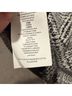 Michael Kors Plaid Black White Casual Dress Size S - photo 6