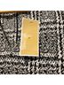 Michael Kors Plaid Black White Casual Dress Size S - photo 5