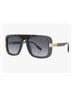 Marc Jacobs 100% Acetate Gray Gold Sunglasses One size - photo 10