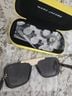 Marc Jacobs 100% Acetate Gray Gold Sunglasses One size - photo 4