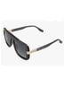 Marc Jacobs 100% Acetate Gray Gold Sunglasses One size - photo 9