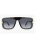 Marc Jacobs 100% Acetate Gray Gold Sunglasses One size - photo 11
