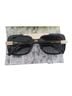 Marc Jacobs 100% Acetate Gray Gold Sunglasses One size - photo 2