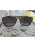 Marc Jacobs 100% Acetate Gray Gold Sunglasses One size - photo 6