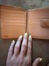 Coach Print Brown Tan Wallet One size - photo 3