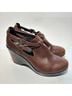 Dansko 100% Leather Brown Ankle Boots Size 10 - photo 4
