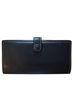 Coach 100% Leather Black Wallet One size - photo 1