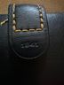 Coach 100% Leather Black Wallet One size - photo 4