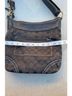 Coach 100% Canvas Black Shoulder Bag One size - photo 5