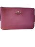 Coach Pink Makeup Bag One size - photo 1