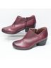 Dansko 100% Leather Burgundy Ankle Boots Size EU 38 - photo 3
