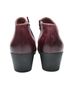 Dansko 100% Leather Burgundy Ankle Boots Size EU 38 - photo 2
