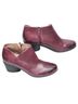 Dansko 100% Leather Burgundy Ankle Boots Size EU 38 - photo 1