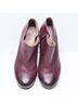 Dansko 100% Leather Burgundy Ankle Boots Size EU 38 - photo 4