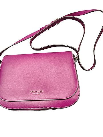 Kate Spade New York Leather Crossbody Bag (view 1)