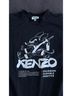 Kenzo Black T-Shirt Size XS - photo 3