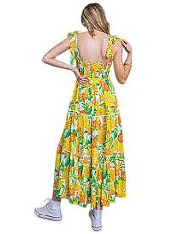 Flying Tomato Casual Dress (view 2)