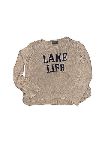 Wooden Ships Pullover Sweater (view 1)