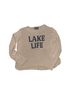 Wooden Ships Tan Pullover Sweater Size M - photo 1