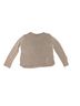 Wooden Ships Tan Pullover Sweater Size M - photo 2