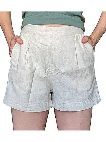 Madewell Dressy Shorts (view 1)