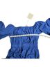 Mara Hoffman Polka Dots Blue Casual Dress Size S - photo 4