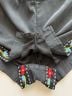 STAUD 100% Silk 100% Polyester Black Jumpsuit Size M - photo 10