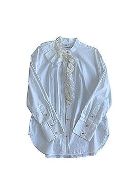 Coach Long Sleeve Blouse (view 1)