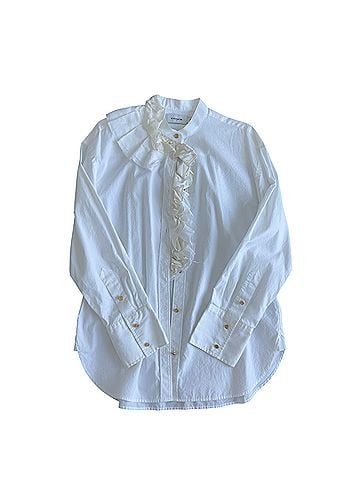 Coach Long Sleeve Blouse (view 1)