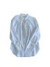 Coach White Long Sleeve Blouse Size 4 - photo 1